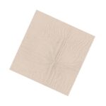 30 cm x 30 cm - Recycled Single Ply