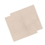 27 cm x 27 cm - Recycled 2 Ply