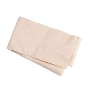 23 cm x 23 cm - Kraft Tissue 2 Ply