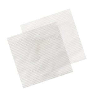 White Tissue Napkin – 23 × 23 cm (Available in Single and 2 Ply)