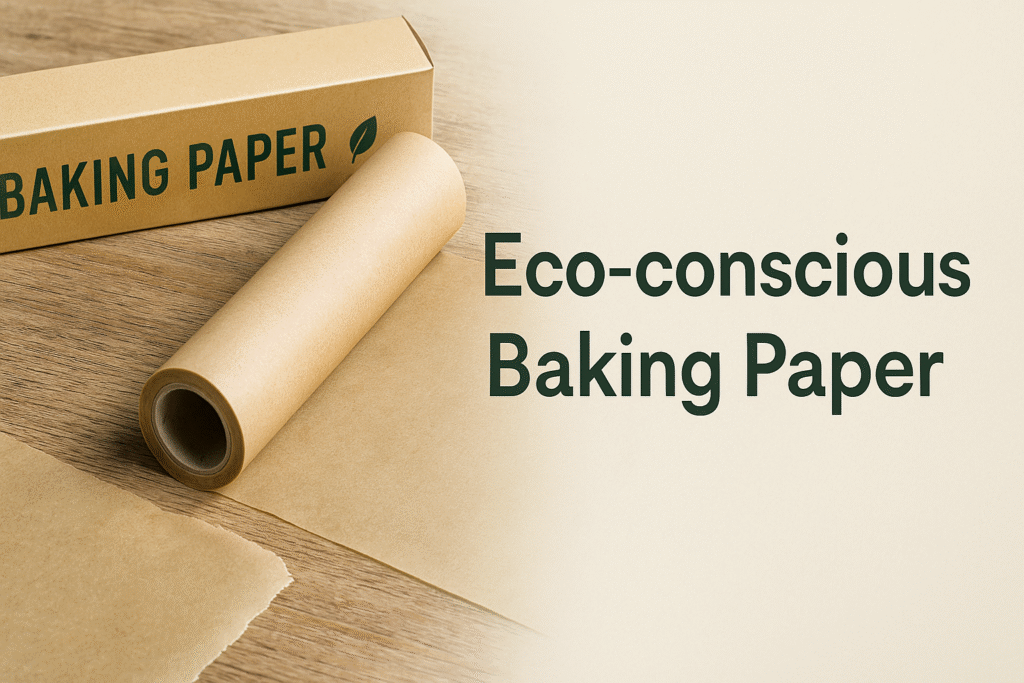 Choosing the Right Baking Paper for Your Bakery Business