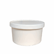 Broad Paper Container 750 ml