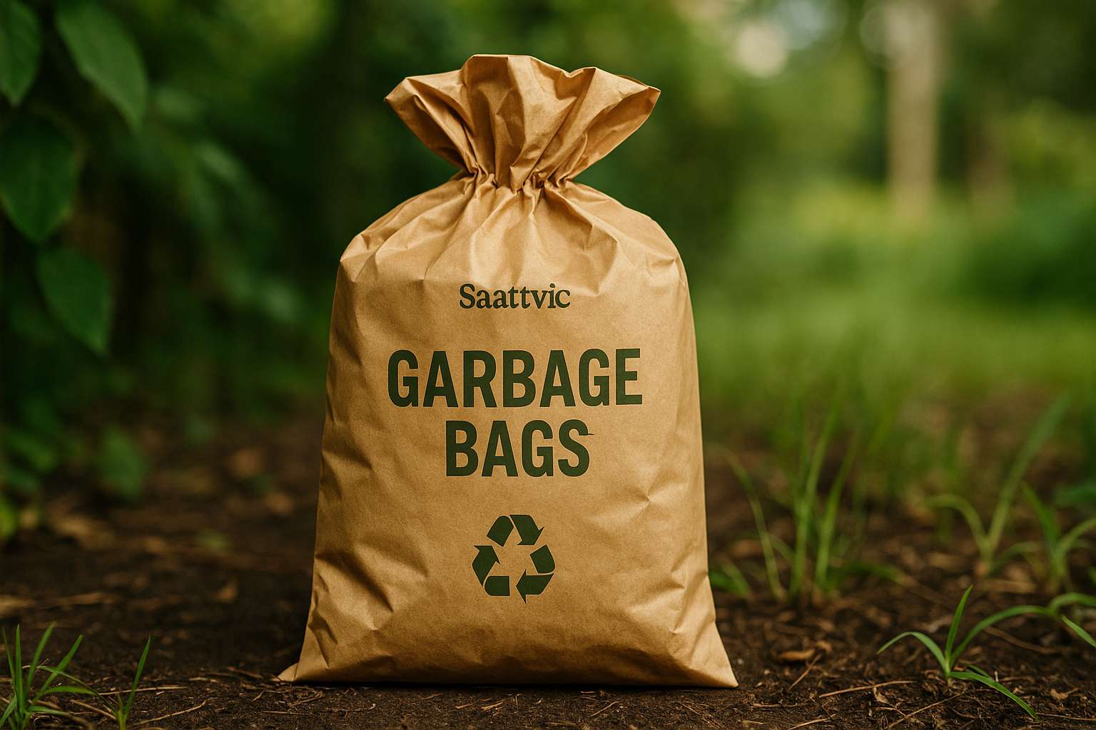 Why Compostable Garbage Bags Are Game-Changer in 2026